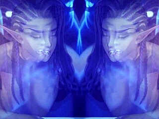 Elaisha's Slutty Ass Craves Hardcore Cum-Filled Anal Pounding