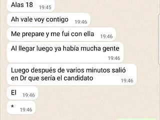 Mi Sexy Latina Girlfriend Wife Tells Dirty Story Of Fucking Her Friend While Amateurs Watch