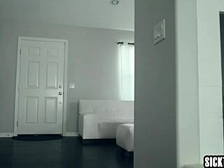 aria lee screams while huge cock destroys her tight asian teen pussy