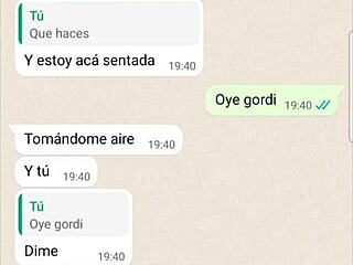 Mi Sexy Latina Girlfriend Wife Tells Dirty Story Of Fucking Her Friend While Amateurs Watch