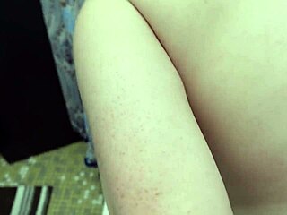 hotwife's hairy pussy wrecked by bbc anal till orgasm blackout part 2