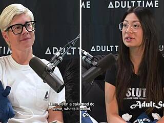 I Am Non-Monogamous and Need Lights On During Passionate Casting Sex Interview