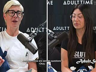 I Am Non-Monogamous and Need Lights On During Passionate Casting Sex Interview