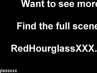 Pink-haired goth gemma slurps cock like a pro slut