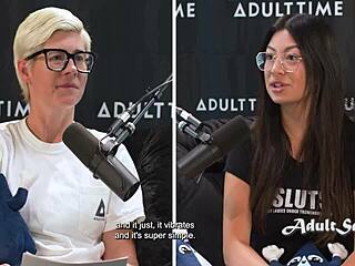 I Am Non-Monogamous and Need Lights On During Passionate Casting Sex Interview