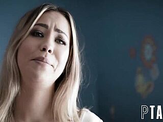 that desperate teen alina lopez hesitates before stranger pumps her full for impregnation pov