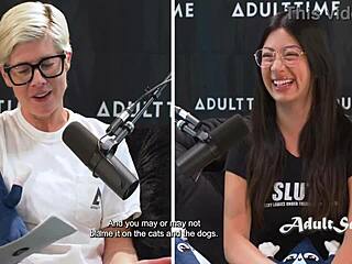 I Am Non-Monogamous and Need Lights On During Passionate Casting Sex Interview