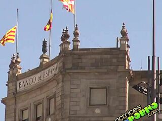 wanna see this spanish emo slut get fucked outdoors by bianca resa?