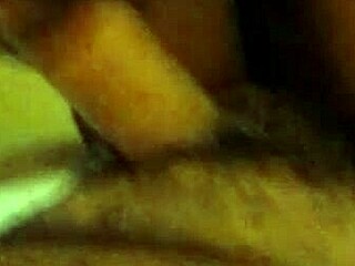 Yo, this fat ebony BBW amateur deepthroats black cock like a pro homemade oral queen!