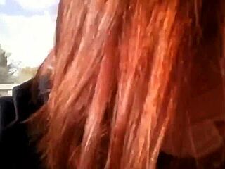 i'm sexy bbw tina snua smokin' cork ciggie with drifts snap inhales double pumpin' nose exhales