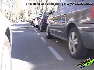 wanna see this spanish emo slut get fucked outdoors by bianca resa?