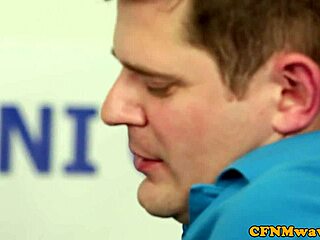 British Bikini Girls Suck Cocks In Voyeur CFNM Carwash Group Blowbang