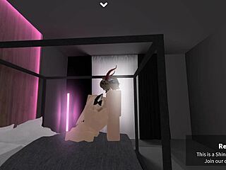 Fucking Coworker Rose Roughly in Hard Office Pound