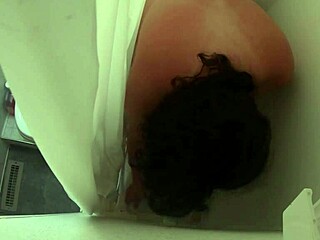 girl next door's chubby bbw shower... those fat tits bounce 3x hotter!! 🚿💦