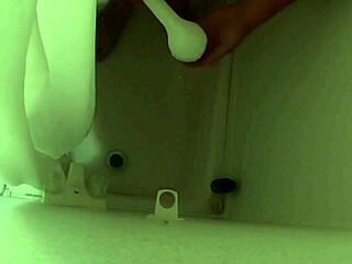 girl next door's chubby bbw shower... those fat tits bounce 3x hotter!! 🚿💦