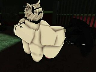 ROBLOX SEX WHORES BY BEIW7 MODELS CREAMPIED IN GAME FRENZY!