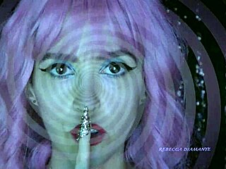 Italian goddess hypnotizes you into total mind-empty submission