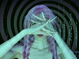 Italian goddess hypnotizes you into total mind-empty submission