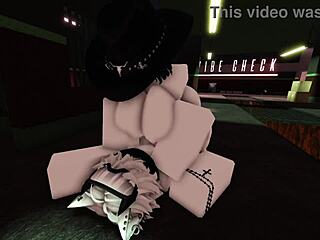 ROBLOX SEX WHORES BY BEIW7 MODELS CREAMPIED IN GAME FRENZY!