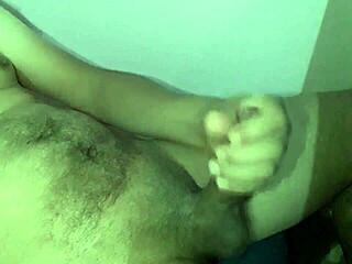 teasing fingers dive into wet solo pleasure