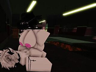 ROBLOX SEX WHORES BY BEIW7 MODELS CREAMPIED IN GAME FRENZY!