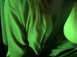 Hey check Artemisia Love flashing huge tits nipples on car ride smokes fetish