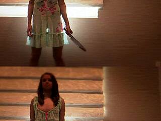 pretty babe's perfect tits and hairy pussy beg for your cock?