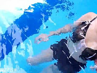 helen star's wet pussy and natural tits beg for sensual oral penetration on holiday