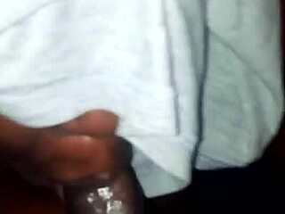 ill give her an e for effort slurping that ghetto black cock 💦👅