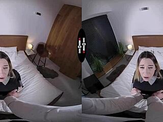 Dark Room VR - Can't Believe You FUCKED That Big Ass Blonde!
