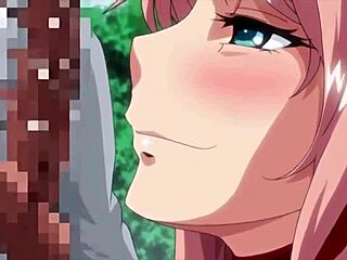 KEROZAIIN DELIVERS INTENSE HMV ORGASM ANIME HENTAI BLAST