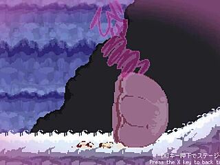 Super Monster Girls Ride Big Ass Cocks In Cowgirl