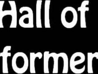 Julia Ann Blonde Milf Flaunts Huge Tits Stockings Heels Lingerie Pantyhose!