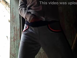 Catching neighbor masturbating leads to hard strap-on fucking lesbian illusion girls