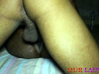 hey naughty granny reunites with big black cock lover for hardcore missionary pounding on her fat bbw ass