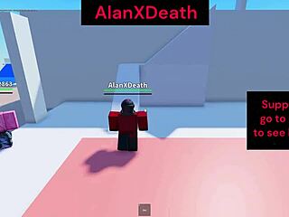 this roblox fighting game feels way too sus right now 😂🤔