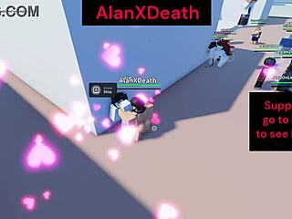 this roblox fighting game feels way too sus right now 😂🤔