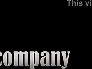 Alice Bellis Teases Monster Cock Into Her Tight Asshole For Hard Thrusts