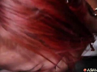 Amateur Filipina Redhead Pounds Tourist Cock in Fetish Fuck