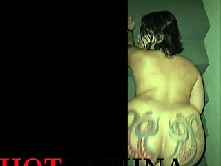 Ever fucked your hot colombian stepmom on emergency stairs in medellin like this latina milf begs for it?