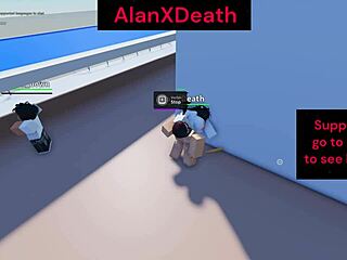 this roblox fighting game feels way too sus right now 😂🤔