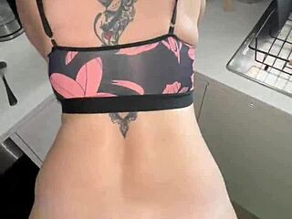 i'm such a perv stepson i fuck stepmom rough and creampie her pussy!!