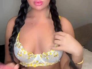 British 18+ exchange student horny webcam solo masturbation squirting toys orgasm hd