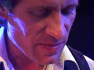 Missy Monroe Takes Facial Cumshot After Assfucking and Blowjob