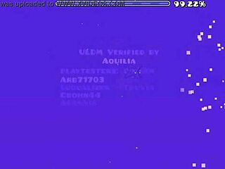 Acu extreme demon level challenges mastered by neigefeu in geometry dash monster mode