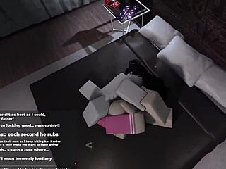 i love how roblox's cutest slut shakes her big sexy ass to please me