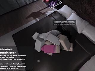 i love how roblox's cutest slut shakes her big sexy ass to please me