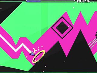 Acu extreme demon level challenges mastered by neigefeu in geometry dash monster mode