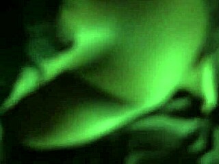 i cant resist this redbone thick babe sweetly sucking my big black cock in the dark