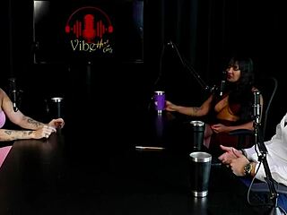 French Guy Tries Brazilian Swingers' Ménage with Casal Cherie